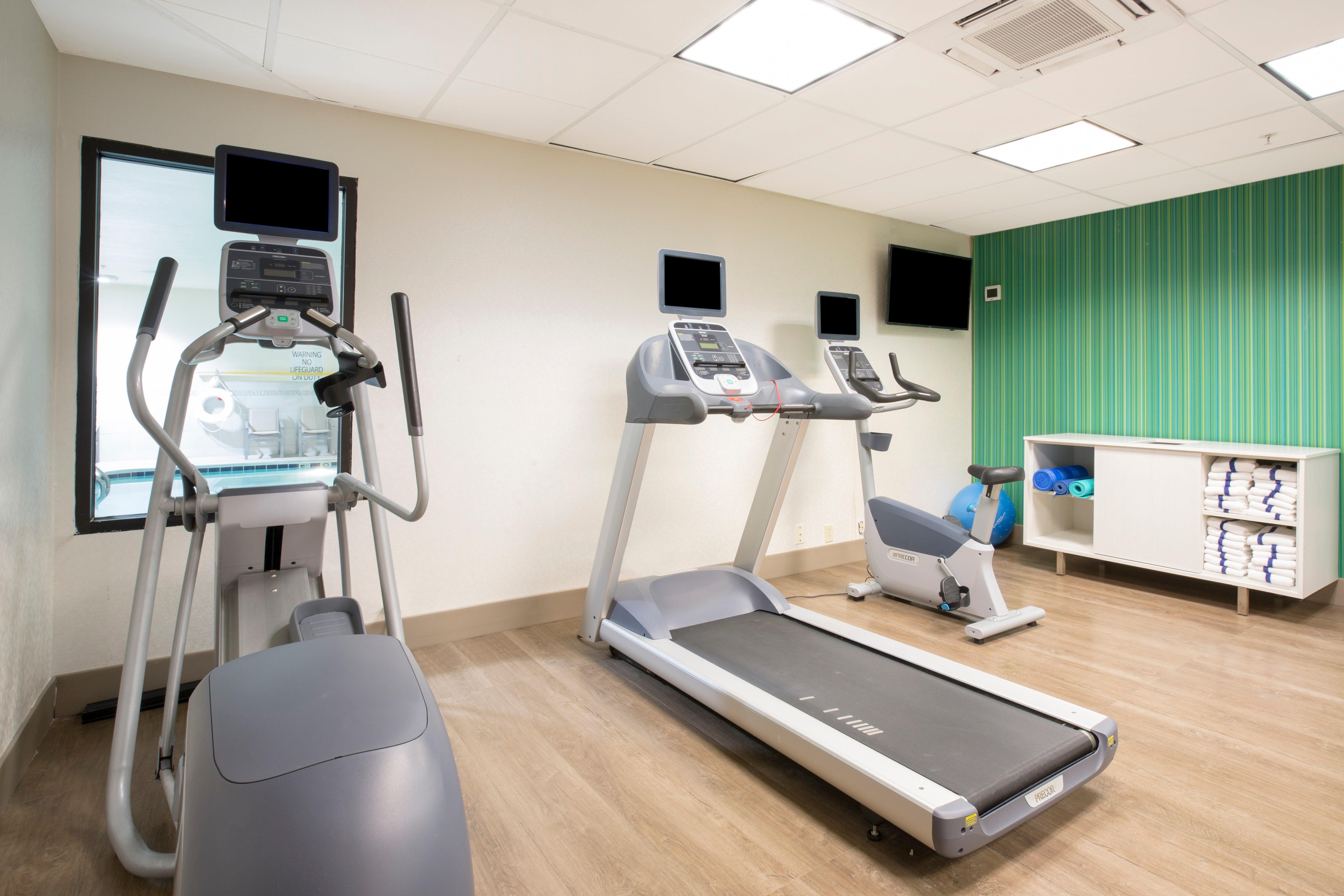 Holiday Inn Express Kansas City - At The Legends! By Ihg Bonner Springs Fasilitas foto
